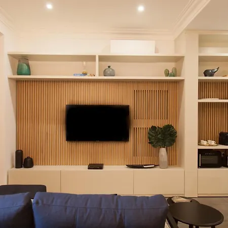 Flh Lapa Design Apartment With Terrace Lisboa Exterior foto