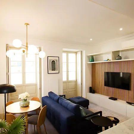 Flh Lapa Design Apartment With Terrace Lisboa Exterior foto