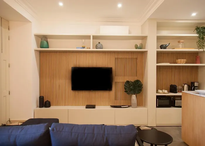 Flh Lapa Design Apartment With Terrace