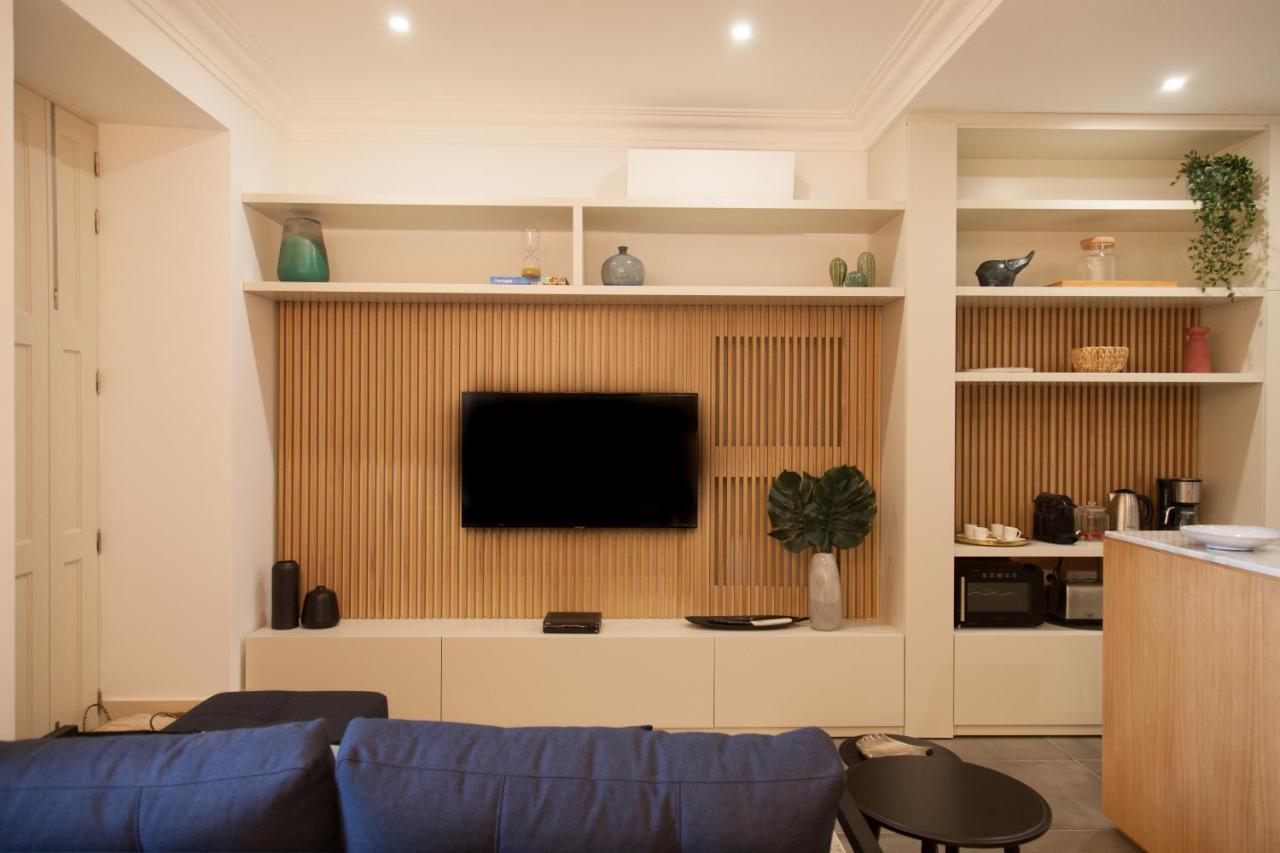 Flh Lapa Design With Terrace Appartamento Lisbona