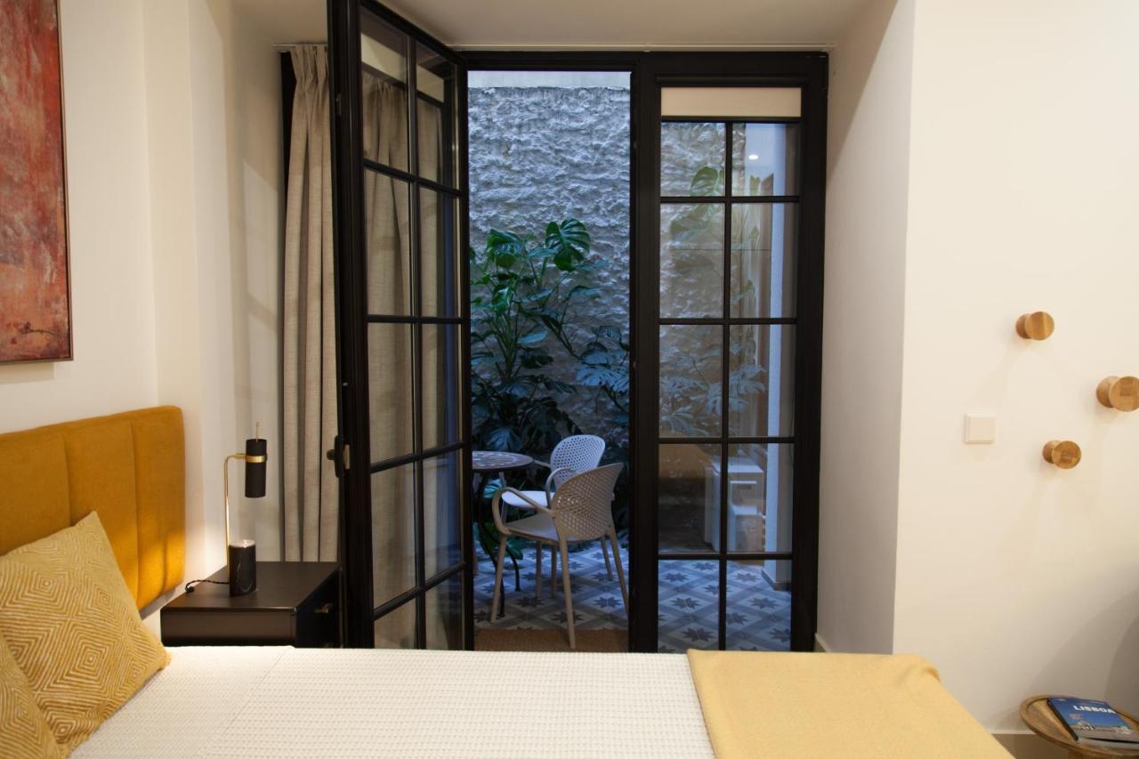Flh Lapa Design With Terrace Appartamento Lisbona
