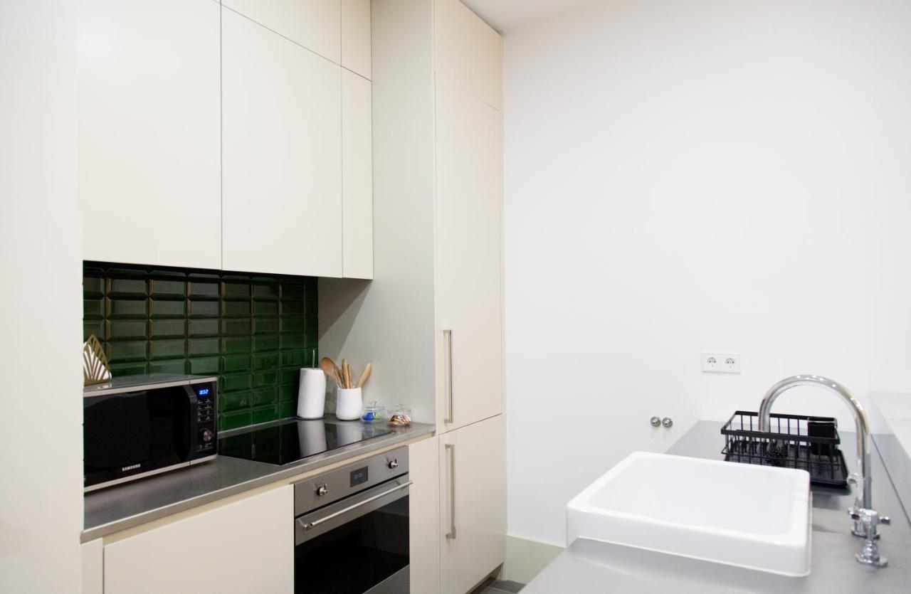 Appartamento Flh Lapa Design With Terrace