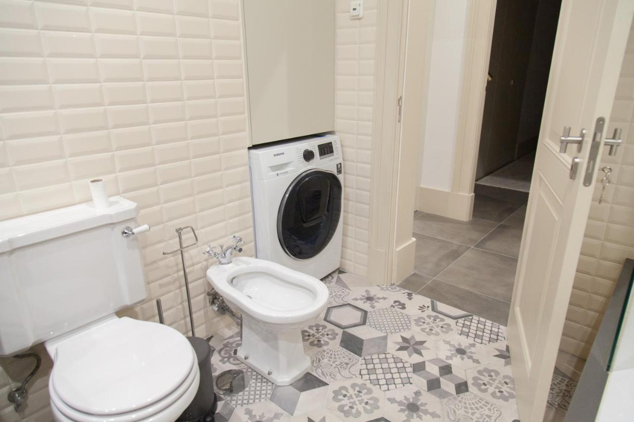 Flh Lapa Design With Terrace Appartamento *